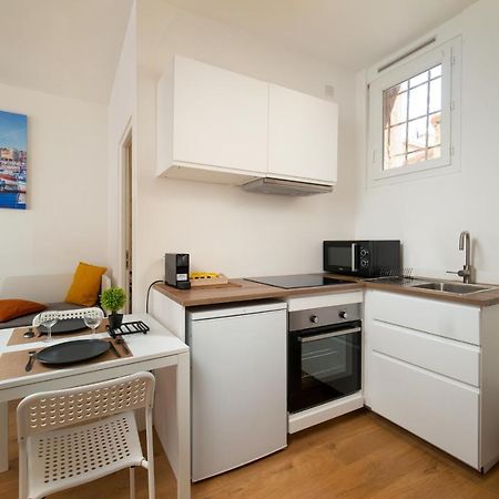 Apartment In The Heart Of Marseille Vieux Port Bagian luar foto
