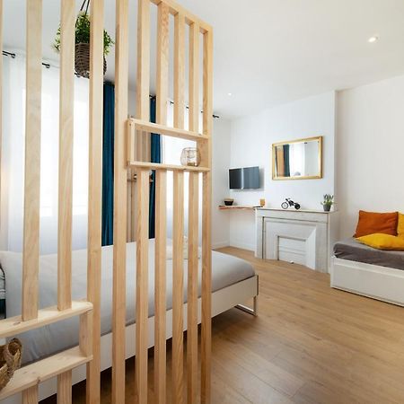 Apartment In The Heart Of Marseille Vieux Port Bagian luar foto